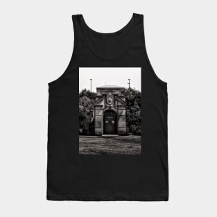 Churchill Park Pumping Station Tank Top